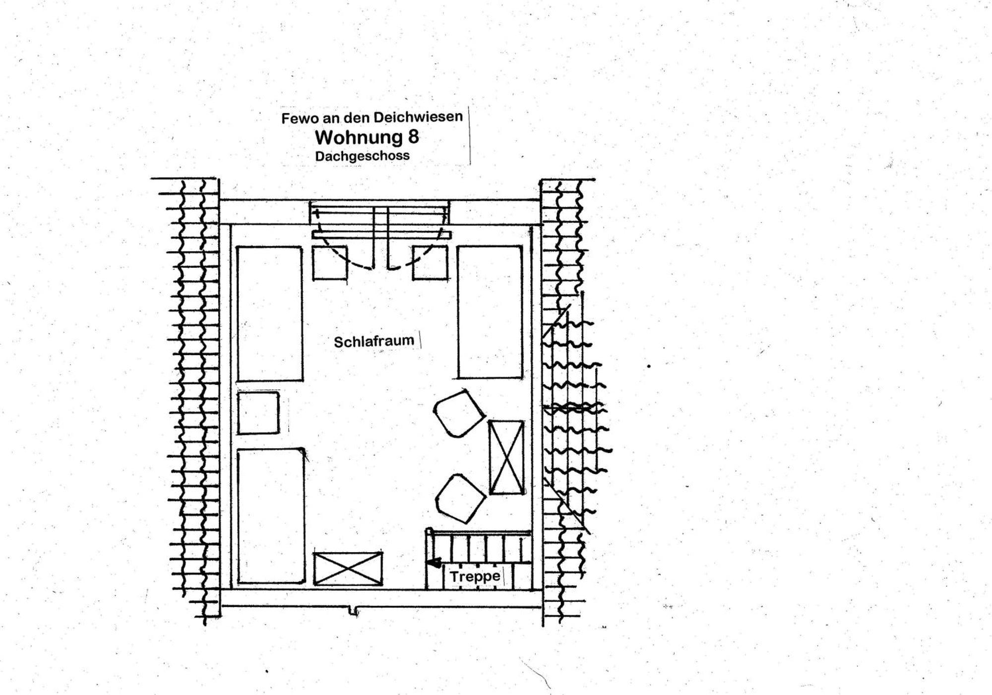 Fewo An den Deichwiesen/DÜLS Karlshagen Exterior foto