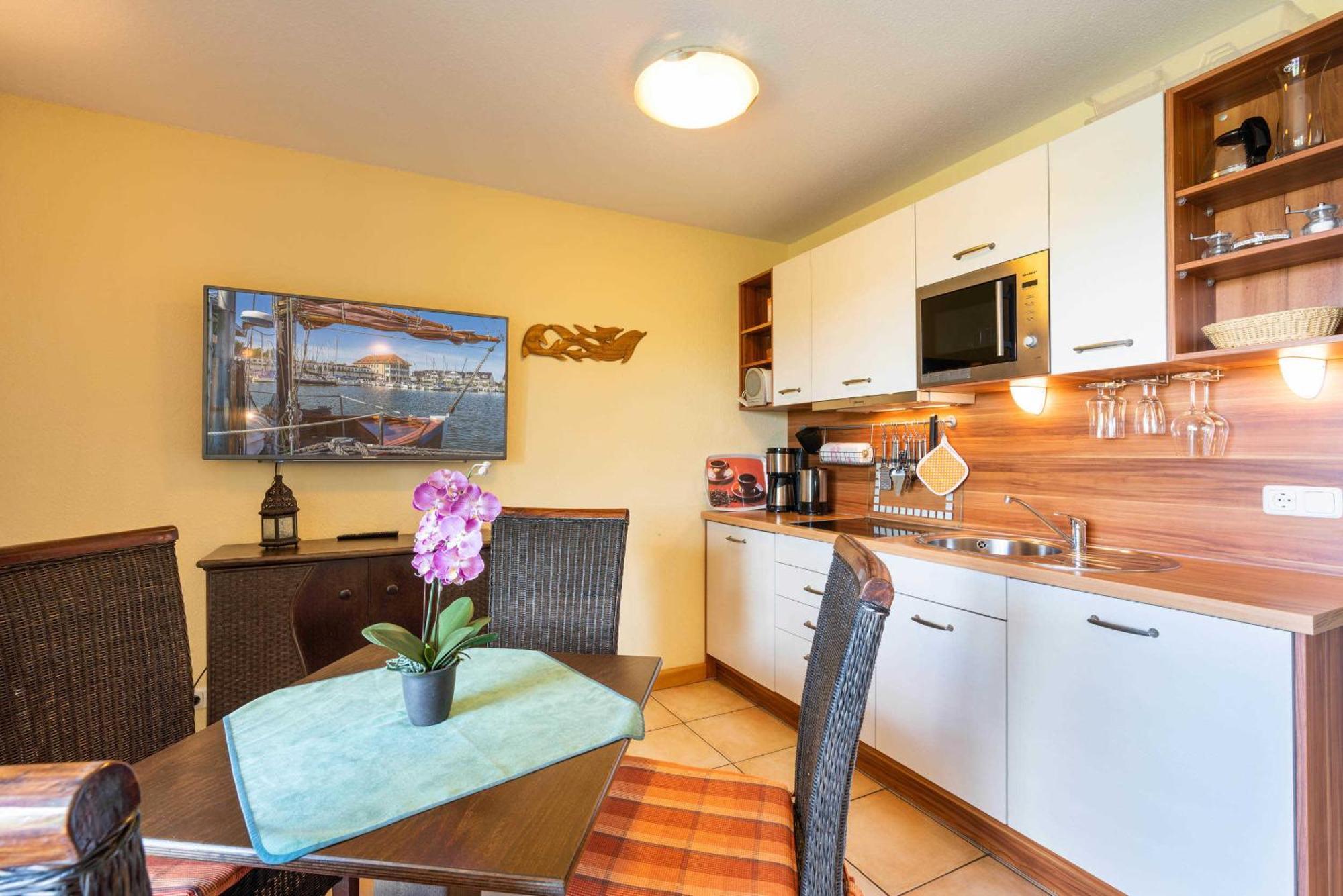 Fewo An den Deichwiesen/DÜLS Karlshagen Exterior foto