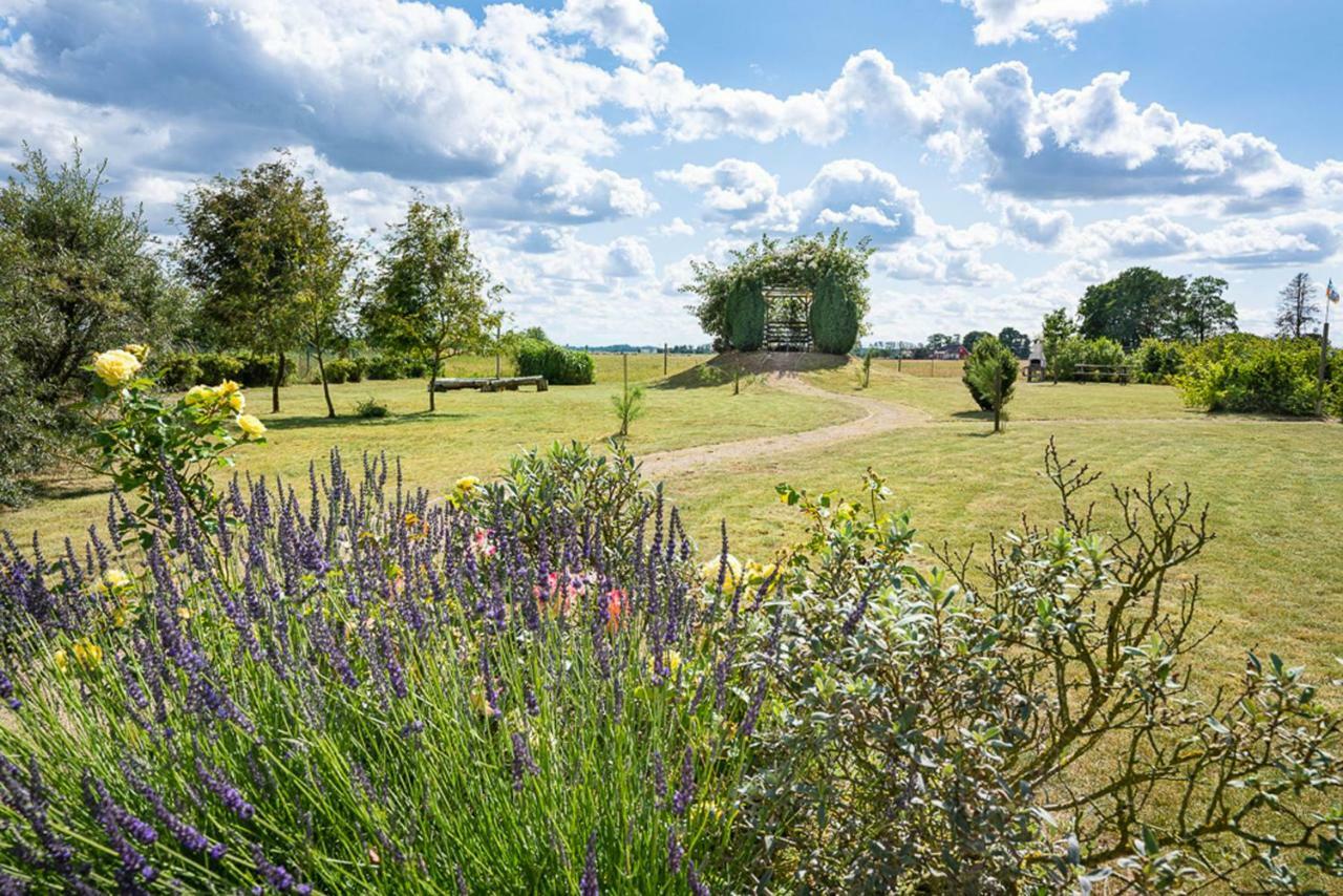 Fewo An den Deichwiesen/DÜLS Karlshagen Exterior foto