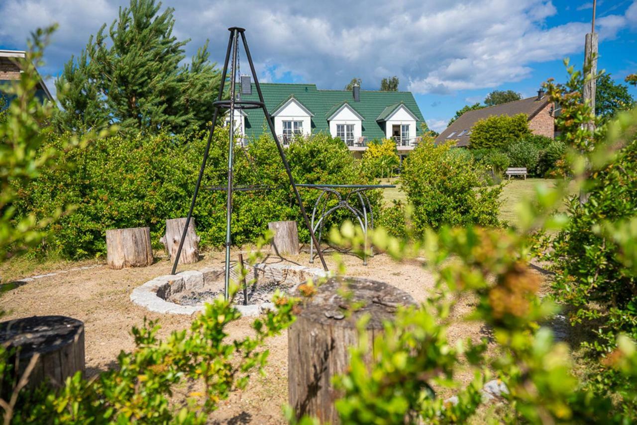 Fewo An den Deichwiesen/DÜLS Karlshagen Exterior foto